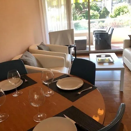 T2 Climatise Au Centre Du Lavandou, Terrasse, Prox. - Fr-1-308-123
