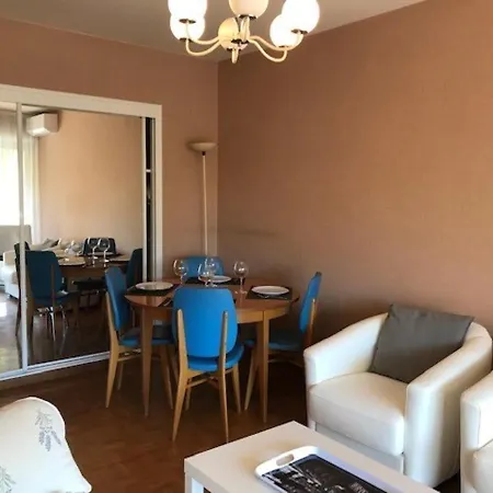 T2 Climatise Au Centre Du Lavandou, Terrasse, Prox. - Fr-1-308-123 Lejlighed