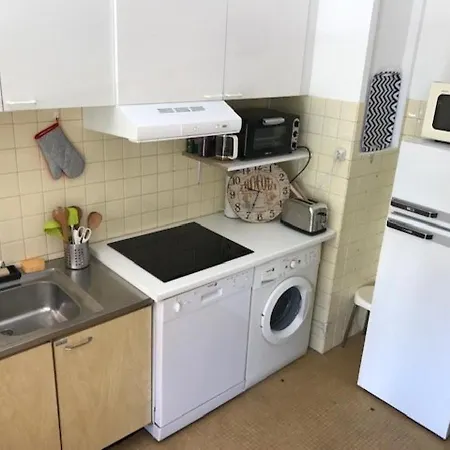 T2 Climatise Au Centre Du Lavandou, Terrasse, Prox. - Fr-1-308-123 Lejlighed Le Lavandou